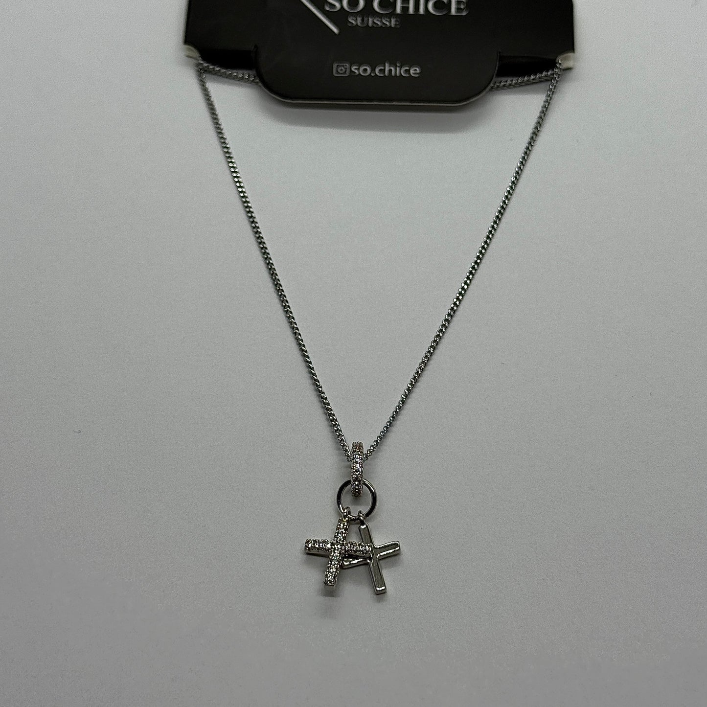Timeless Cross