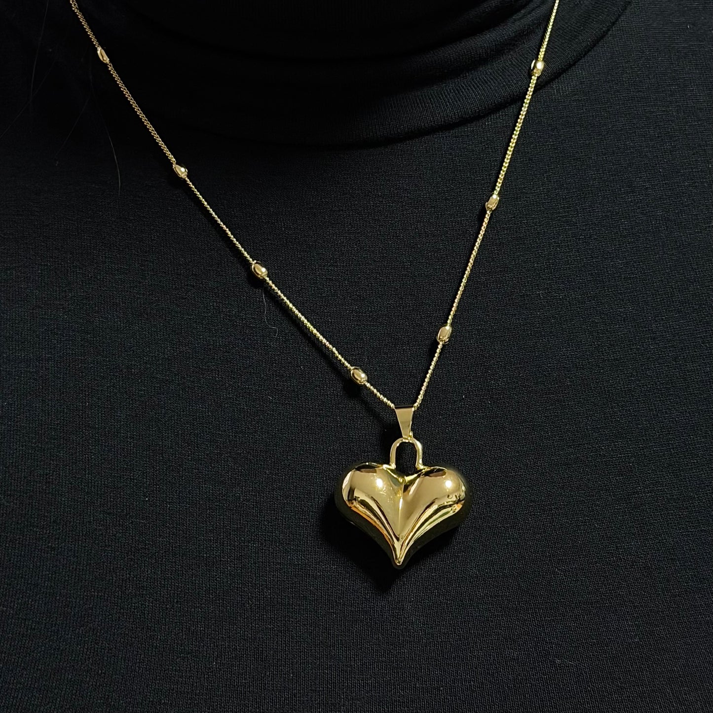 Golden Heart