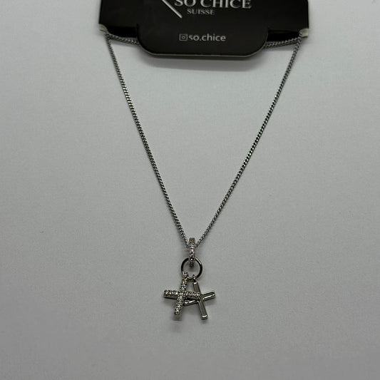 Timeless Cross