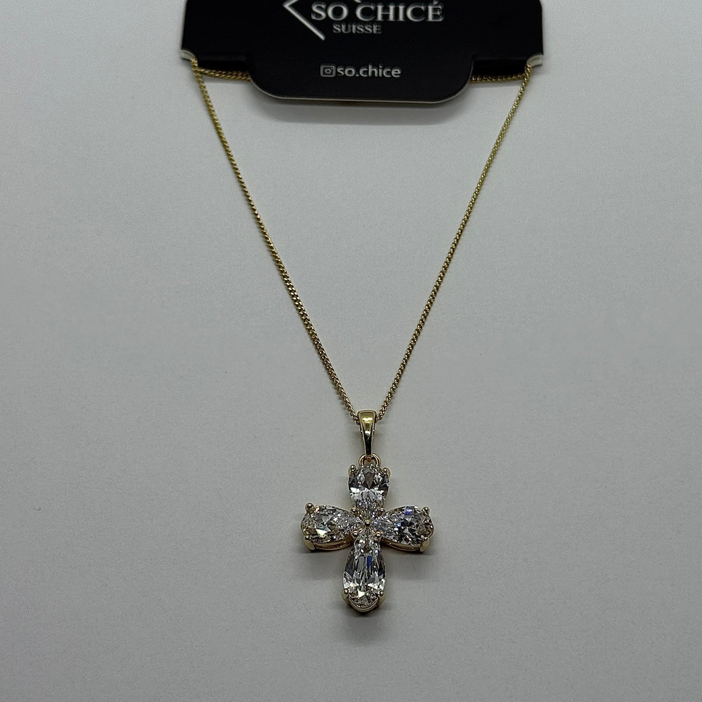 Pure Cross